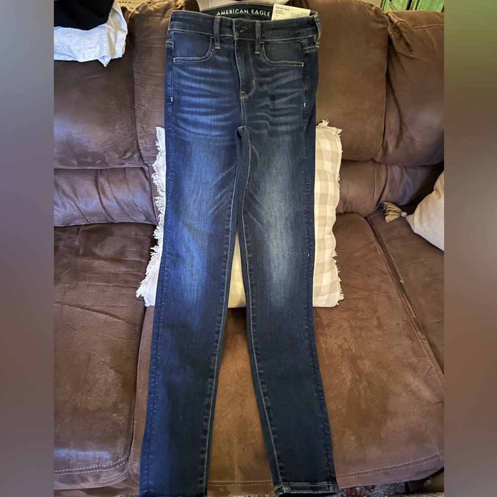 Skinny pants